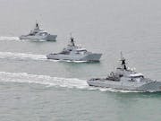 Border Force fleet worries prompts calls for Royal Navy support