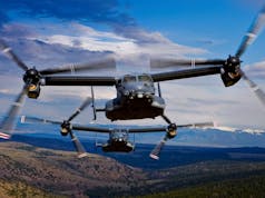 U.S. begins to return V-22s to flight operations