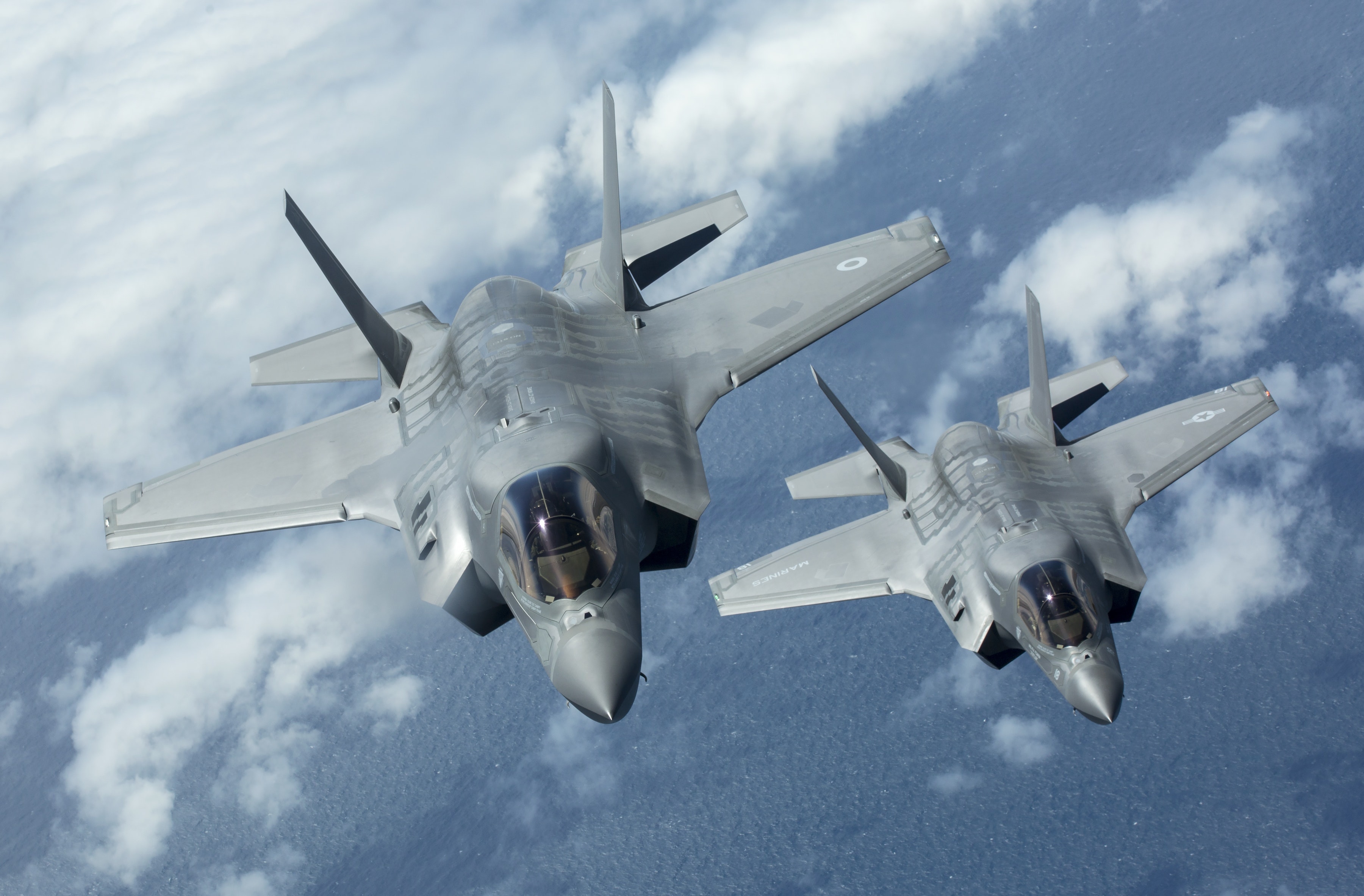 New F-35 Squadron Named, 207 Squadron To Become OCU