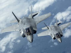 F-35 to support 25,000 British jobs