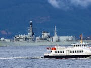 MP claims ‘monthly transgressions’ and ‘no warships’ in Scottish waters