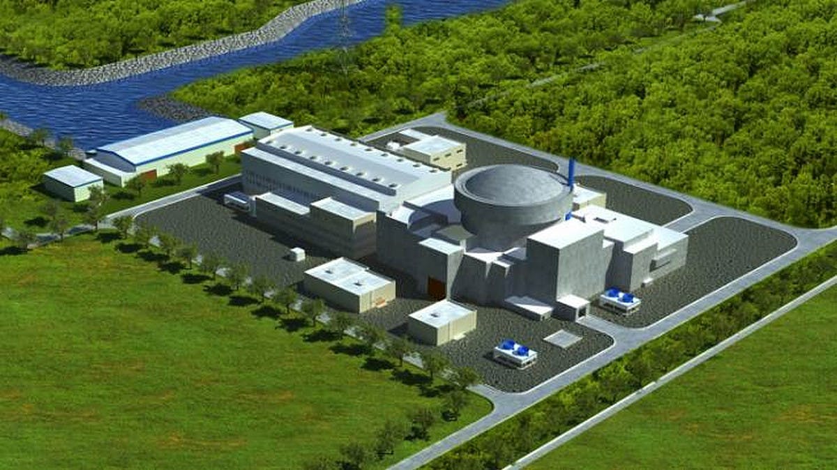 Rolls-Royce wins contract to provide systems for new nuclear reactors in China