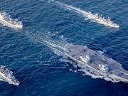 UK commits Carrier Strike Group to NATO Readiness Initiative