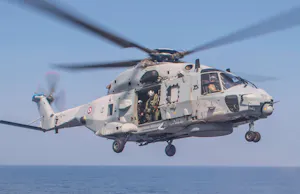 Upgrade programme launched for NH90 helicopters