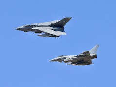 Strikes continue against Islamic State in Syria and Iraq