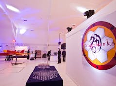 ‘Dragonworks’ laser test facility opened by Qinetiq in Farnbourough