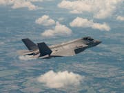 Production begins on Israeli F-35 air vehicle spares and endurance spares in US and UK