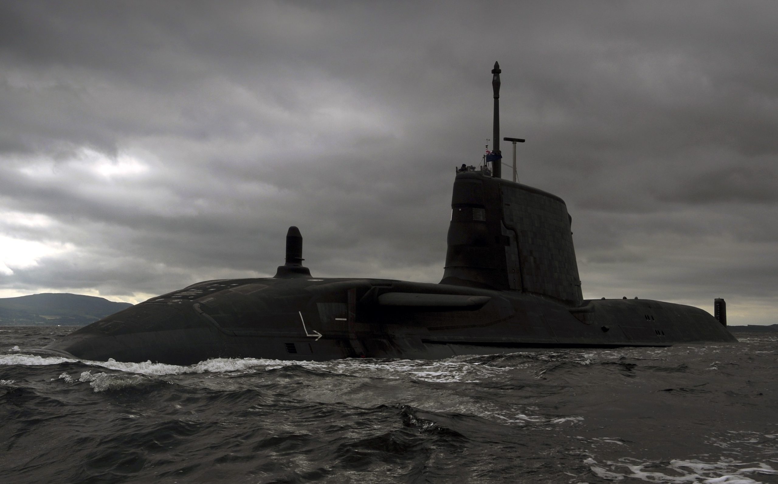 UK defends submarines after Australian remarks