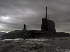 Meet Britain’s stealthy hunter-killer submarines