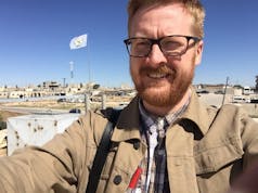 Astonishment as MP and peer travel to Syria without telling authorities and live tweet location