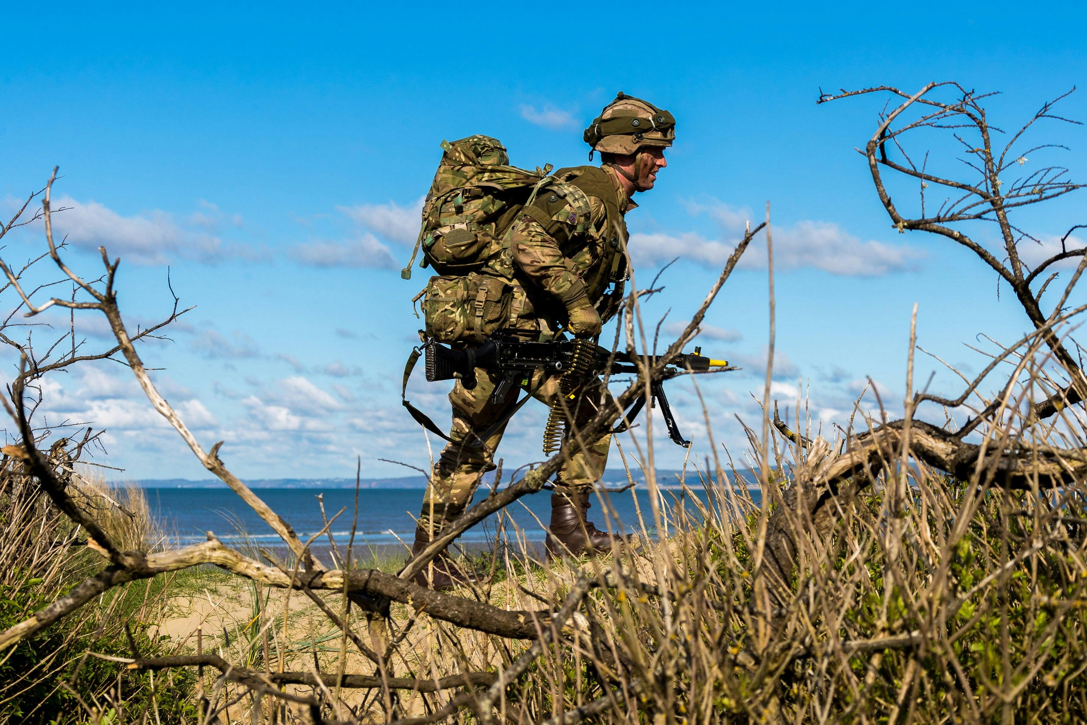 Exercise Joint Warrior 2018 | UK Defence Journal