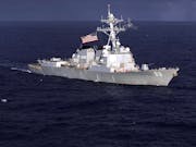 BAE to modernise American destroyer in $103.5m contract