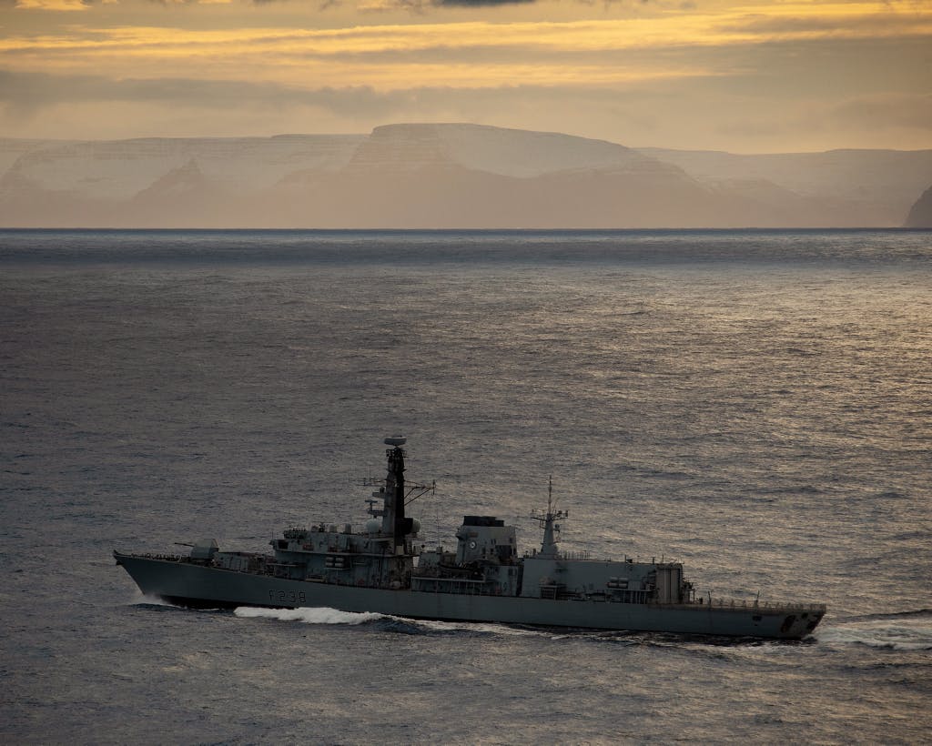 Winners of Royal Navy photographic competition announced UK Defence