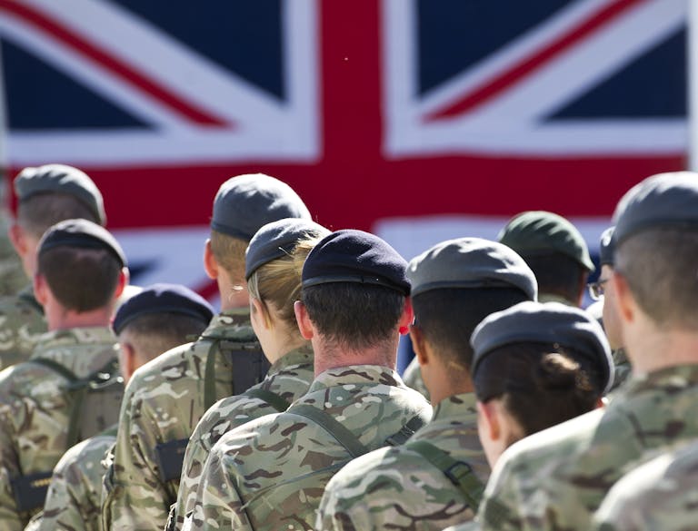 35 Duke of Lancaster regiment troops test positive for drugs