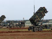Bahrain signs deal to buy Patriot missile system