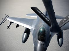 NATO marks ten years of safeguarding Icelandic skies